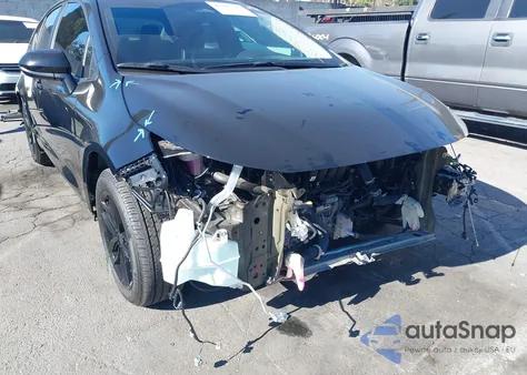 2024 Toyota Corolla Le из США, поврежденный, VIN 5YFB4MDE5RP174188